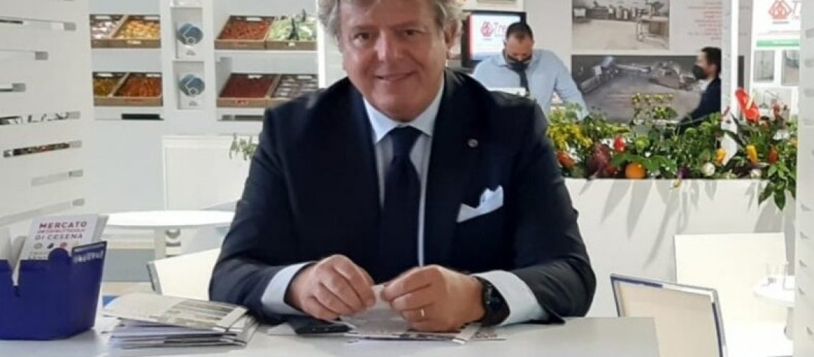 Gianni Indino CAAR presidente (1)