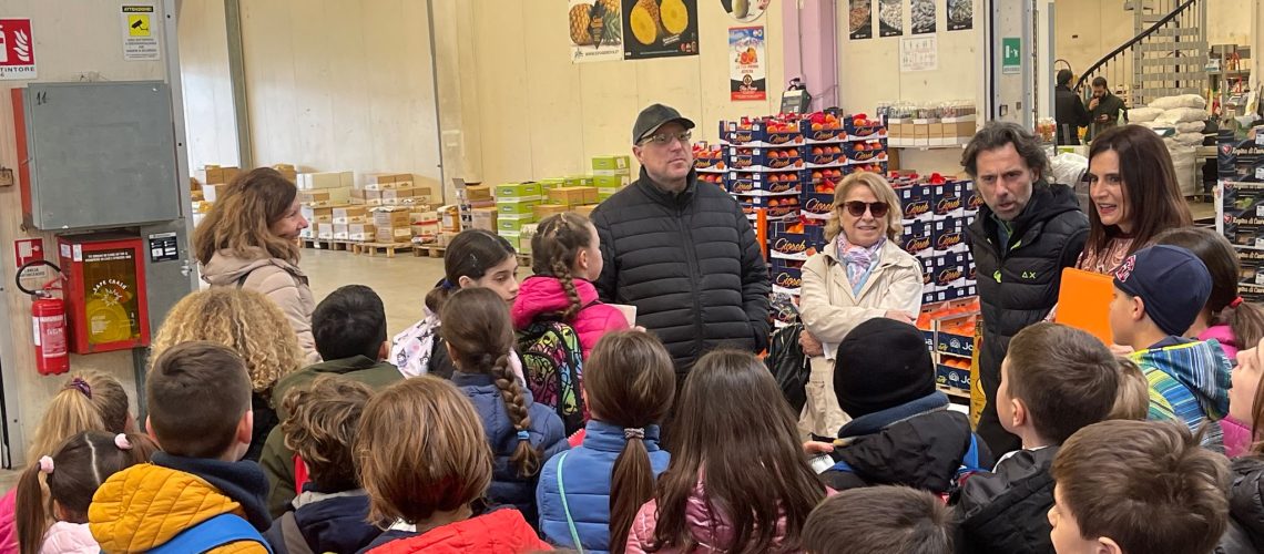 Scuola con gusto 2025 dai produttori