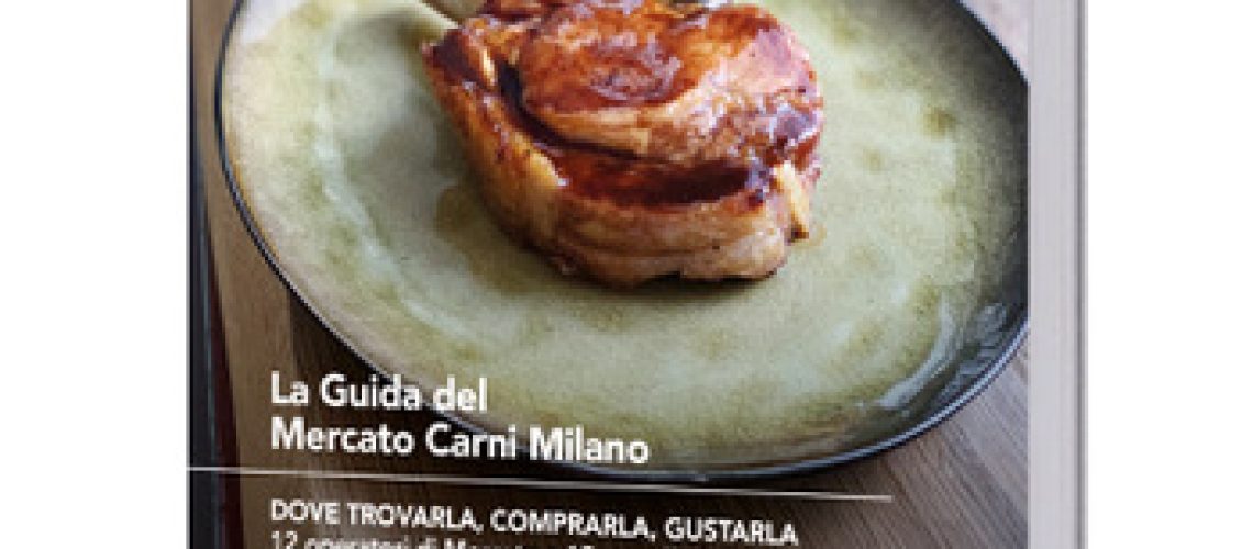 cover 3D Carne a Milano