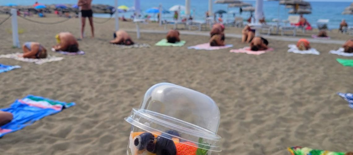 frutta spiaggia