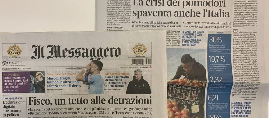 messaggero